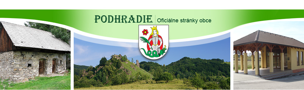 Podhradie, okres Prievidza