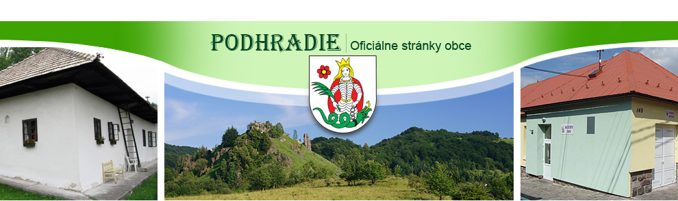 Podhradie, okres Prievidza