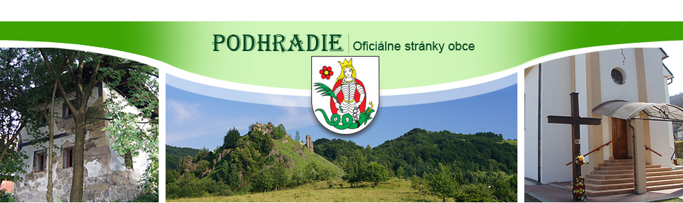 Podhradie, okres Prievidza